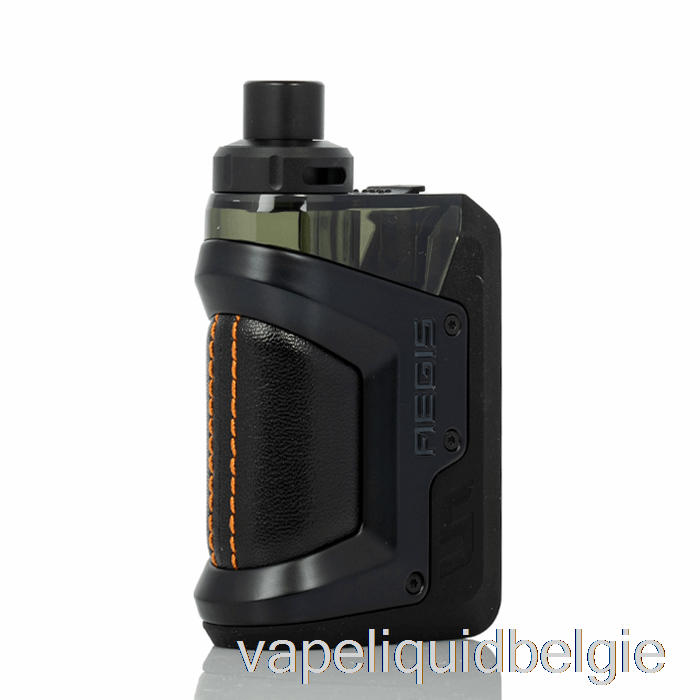 Vape België Geek Vape Aegis Hero 45w Pod Kit Zwart